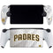 MLB San Diego Padres Home Jersey PlayStation Portal Remote Player Skin