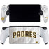 MLB San Diego Padres Home Jersey PlayStation Portal Remote Player Skin