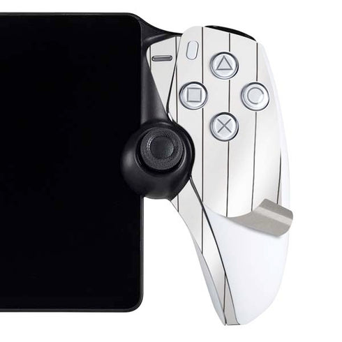 MLB San Diego Padres Home Jersey PlayStation Portal Remote Player Skin