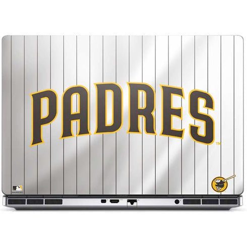 MLB San Diego Padres Home Jersey Dell Precision Skin
