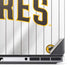 MLB San Diego Padres Home Jersey Dell Precision Skin