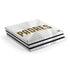 MLB San Diego Padres Home Jersey PlayStation PS4 Skins