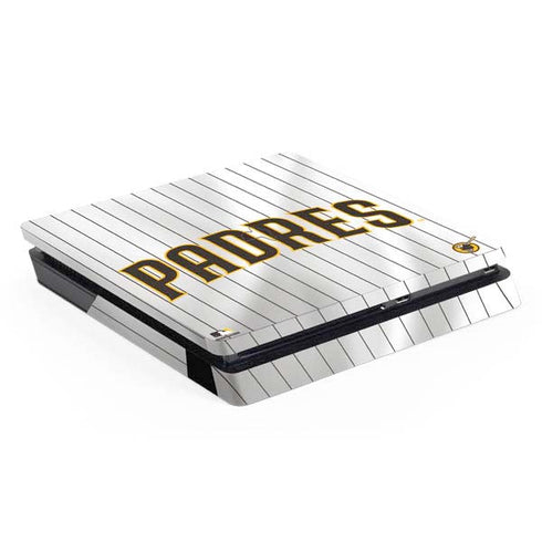 MLB San Diego Padres Home Jersey PlayStation PS4 Skins
