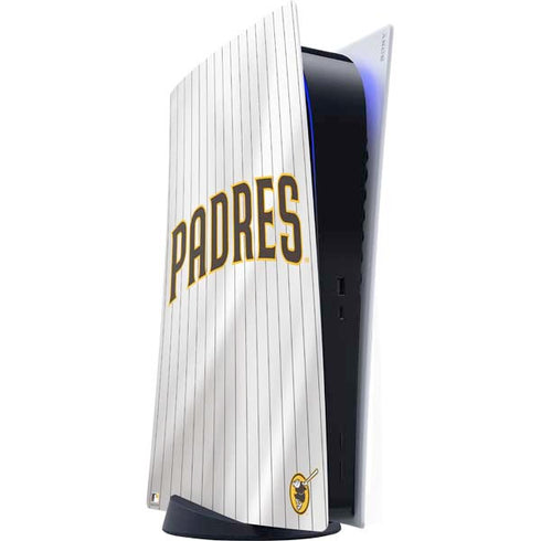 MLB San Diego Padres Home Jersey PlayStation PS5 Skins