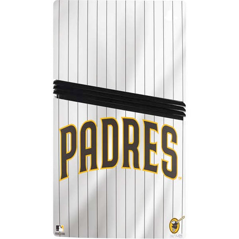 MLB San Diego Padres Home Jersey PS5 Pro Bundle Skin