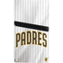 MLB San Diego Padres Home Jersey PS5 Pro Console Skin