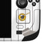 MLB San Diego Padres Home Jersey Steam Deck Handheld Gaming Computer OLED Skin