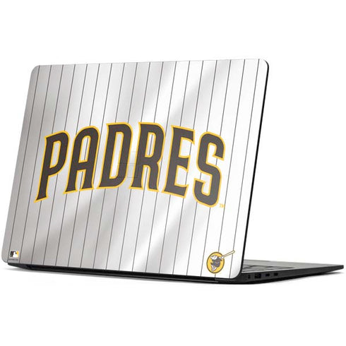 MLB San Diego Padres Home Jersey Surface Laptop 7 15in Skin