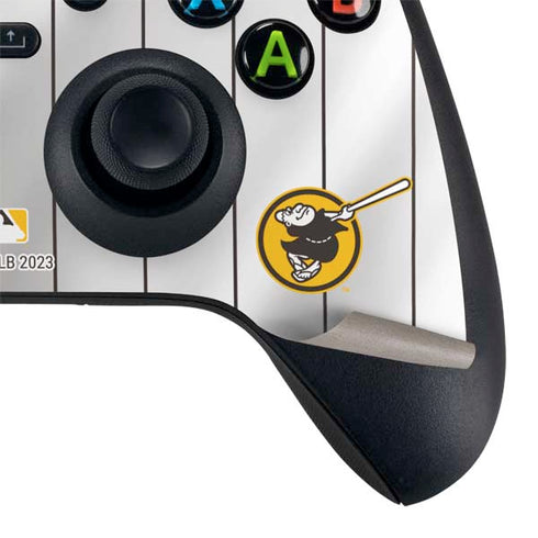 MLB San Diego Padres Home Jersey Xbox Series X Bundle Skin