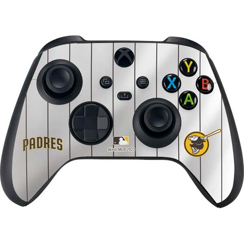 MLB San Diego Padres Home Jersey Xbox Series X Skins