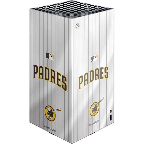 MLB San Diego Padres Home Jersey Xbox Series X Skins