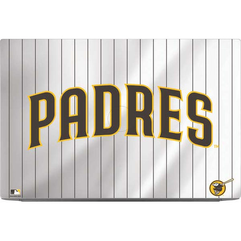 MLB San Diego Padres Home Jersey Dell XPS Skin