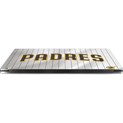 MLB San Diego Padres Home Jersey Dell XPS Skin