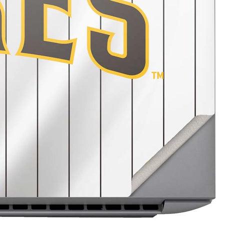 MLB San Diego Padres Home Jersey HP ZBook Fury 16 G10 Skin