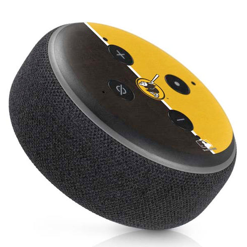MLB San Diego Padres Split Amazon Echo Dot Skin