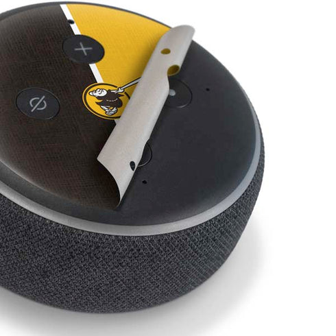 MLB San Diego Padres Split Amazon Echo Dot Skin