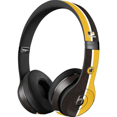 MLB San Diego Padres Split Beats Solo 3 Wireless Skin
