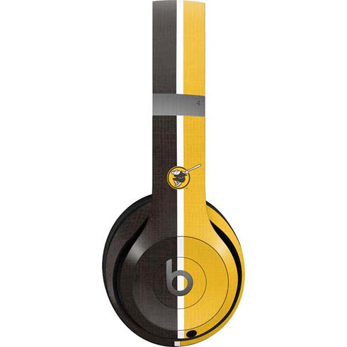 MLB San Diego Padres Split Beats Solo 4 Wireless Headphones Skin