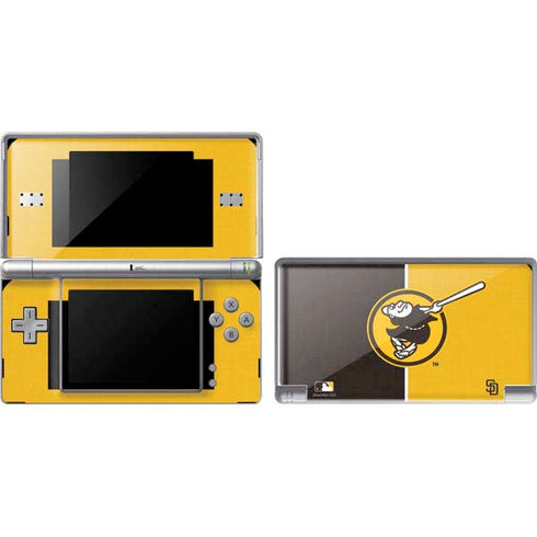 MLB San Diego Padres Split Nintendo Skins