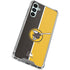 MLB San Diego Padres Split Gabb Phone 4 Clear Case
