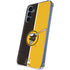 MLB San Diego Padres Split Galaxy A55 5G Clear Case