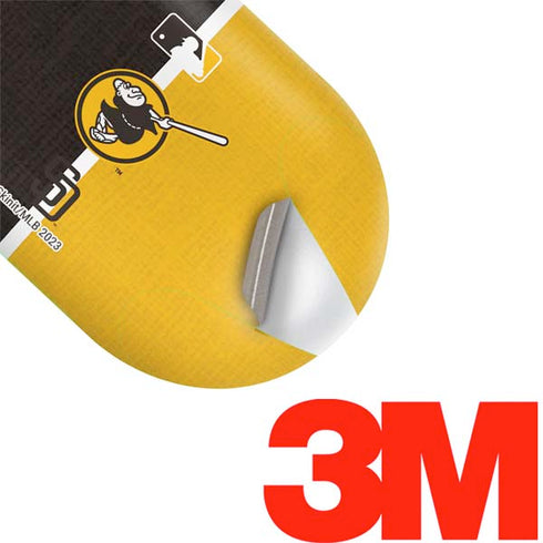 MLB San Diego Padres Split Galaxy Buds Plus Skin