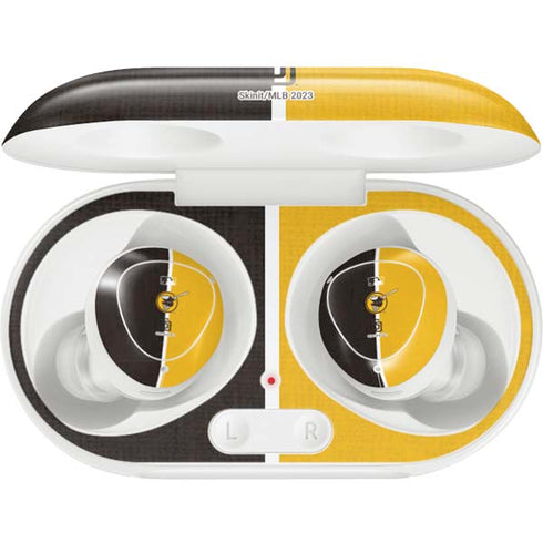 MLB San Diego Padres Split Galaxy Buds Plus Skin