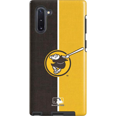 MLB San Diego Padres Split Galaxy Cases