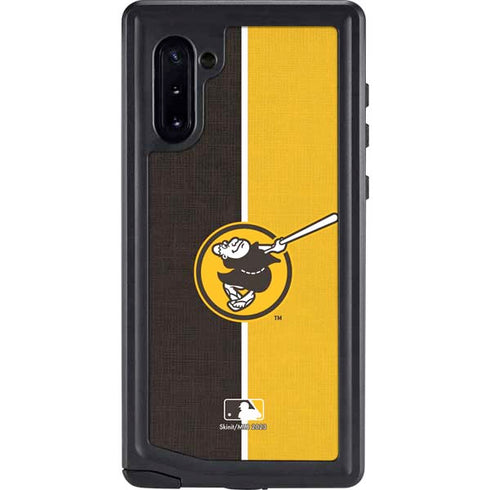 MLB San Diego Padres Split Galaxy Cases
