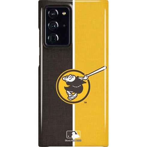 MLB San Diego Padres Split Galaxy Cases