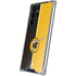 MLB San Diego Padres Split Galaxy S23 Ultra Clear Case