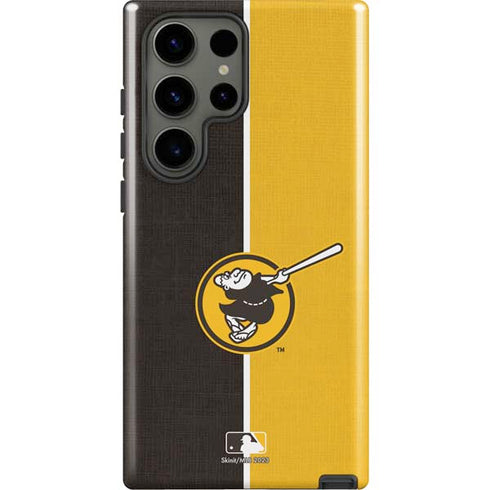 MLB San Diego Padres Split Galaxy S23 Ultra Pro Case