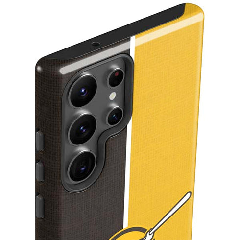 MLB San Diego Padres Split Galaxy S23 Ultra Pro Case