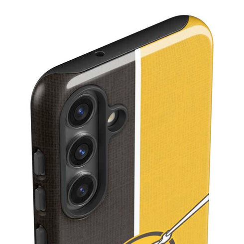 MLB San Diego Padres Split Galaxy S25 Impact Case