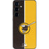 MLB San Diego Padres Split Galaxy S25 Plus Skin