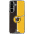 MLB San Diego Padres Split Galaxy S26 Clear Case