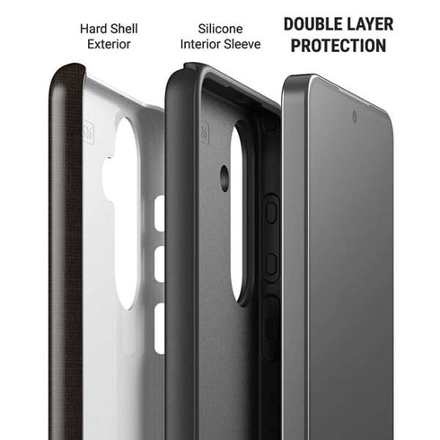 MLB San Diego Padres Split Galaxy S26 Impact Case