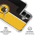 MLB San Diego Padres Split Galaxy S26 Plus Clear Case