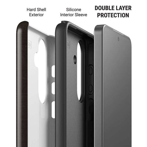 MLB San Diego Padres Split Galaxy S26 Plus Impact Case