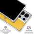 MLB San Diego Padres Split Galaxy S26 Ultra Clear Case