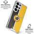 MLB San Diego Padres Split Galaxy S26 Ultra Clear Case