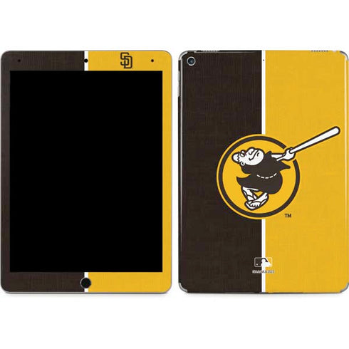 MLB San Diego Padres Split iPad Skins