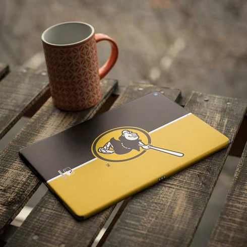 MLB San Diego Padres Split iPad Skins