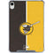 MLB San Diego Padres Split iPad 11th Gen (2025) Clear Case