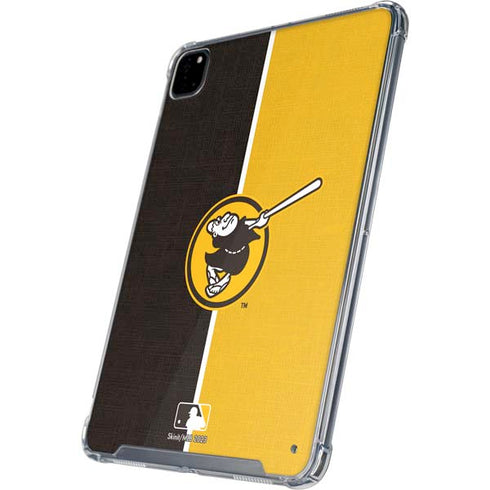 MLB San Diego Padres Split iPad Cases