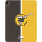 MLB San Diego Padres Split iPad Pro 13in M4 (2024) Skin