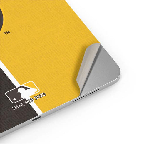 MLB San Diego Padres Split iPad Pro 13in M4 (2024) Skin