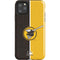 MLB San Diego Padres Split iPhone Cases