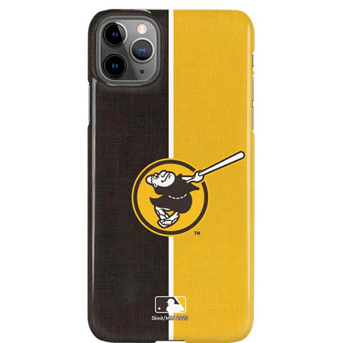 MLB San Diego Padres Split iPhone Cases