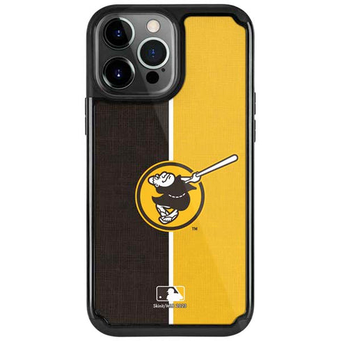MLB San Diego Padres Split iPhone Cases